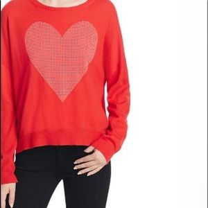 Sundry Heart sweater